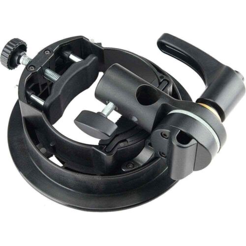 Godox S2 S-type Flash Bracket Bowens For Godox V1 AD200 AD400pro TT Yongnuo - Bild 4 von 12