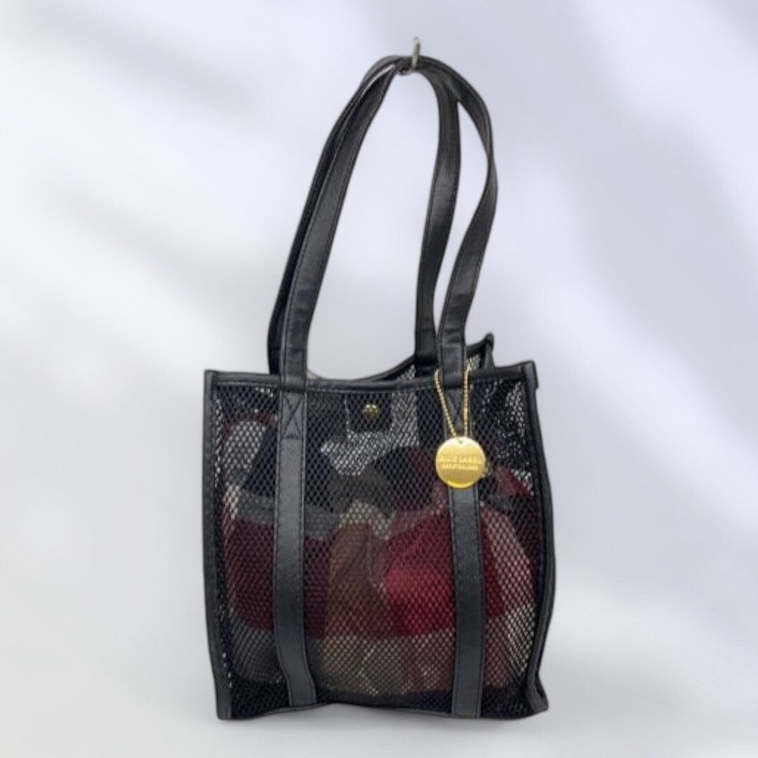 BLUE LABEL CRESTBRIDGE Classic Handbag 55124-740-09 Hand Bag 4700  