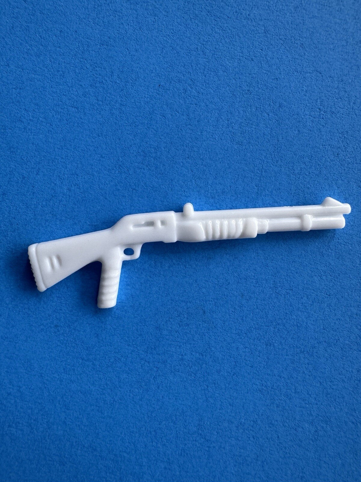 GI Joe g.i Frostbite v3 SHOTGUN gun weapon 1993 accessory