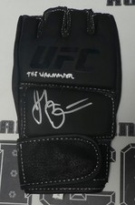 Josh Barnett Signed Official UFC Glove BAS COA Pride FC New Japan Pro Wrestling
