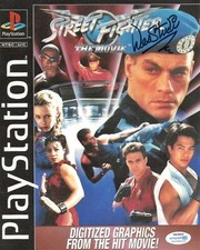 Wes Studi Street Fighter Autographed Signed 8x10 Photo ACOA