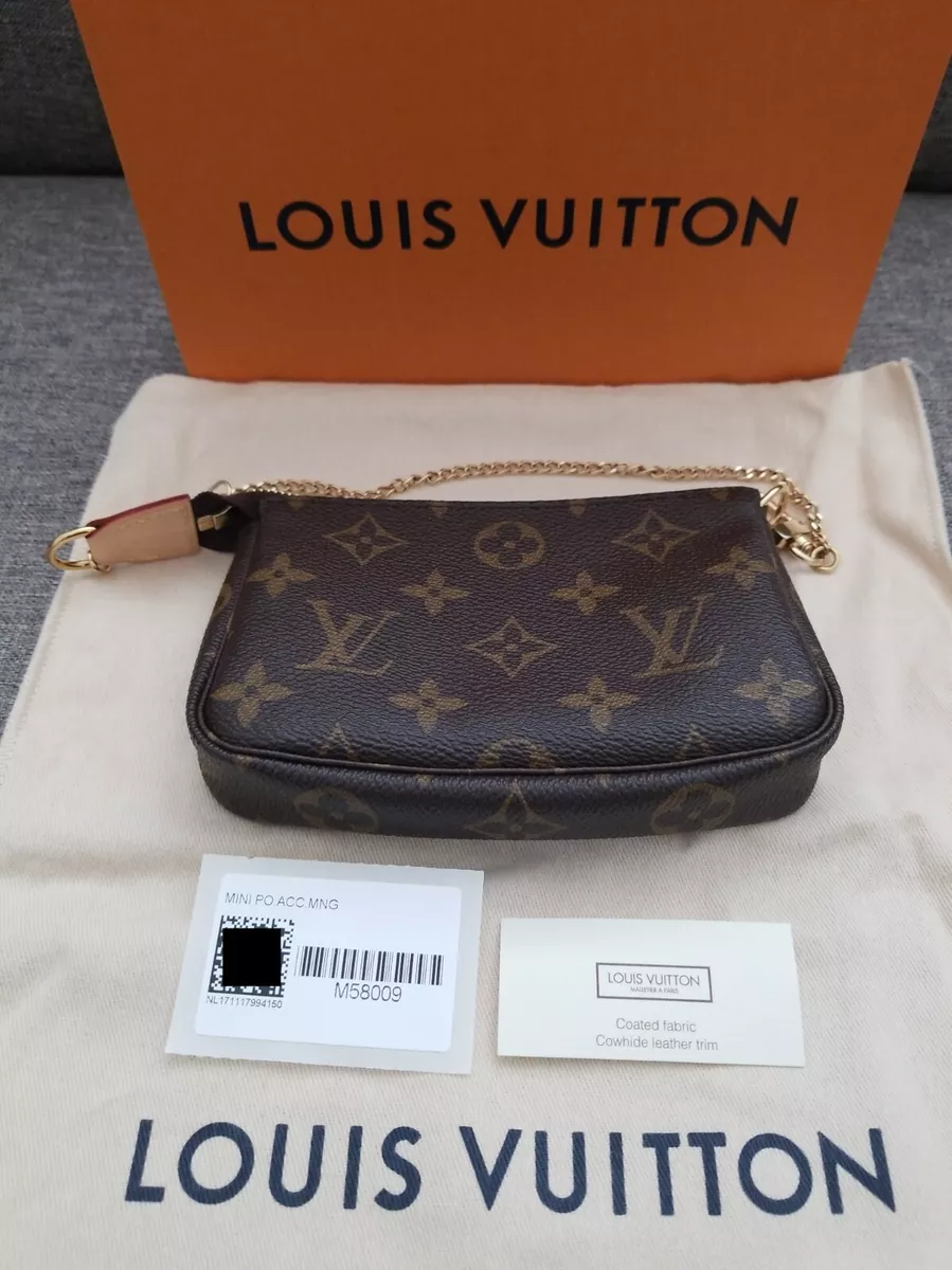 Louis Vuitton Mini Pochette