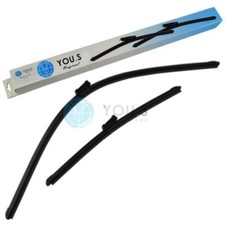 2 YOU.S SCHEIBENWISCHER VORNE 700 + 400 mm für PEUGEOT 3008 Großraumlimousine 0U