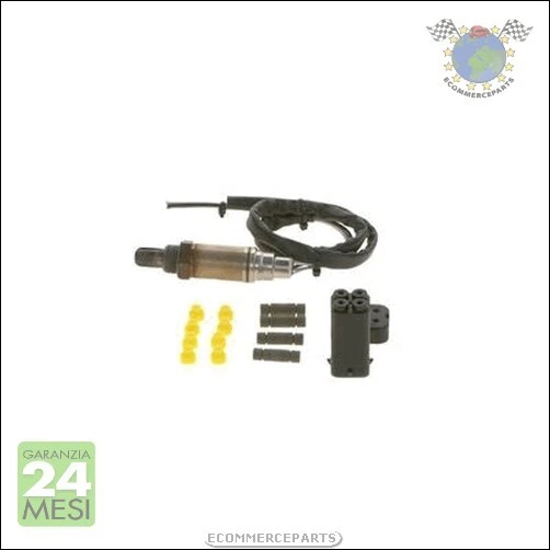 Sonda Lambda Bosch per ASTON MARTIN DB7 CHRYSLER GRAND VOYAGER III / 300C Touri - Immagine 3 di 4