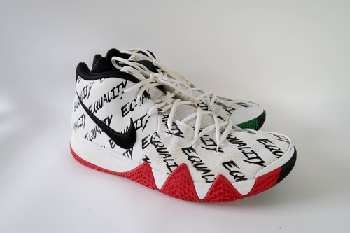 NIKE Kyrie 4 BHM US Mens Size: 13 - Picture 5 of 17