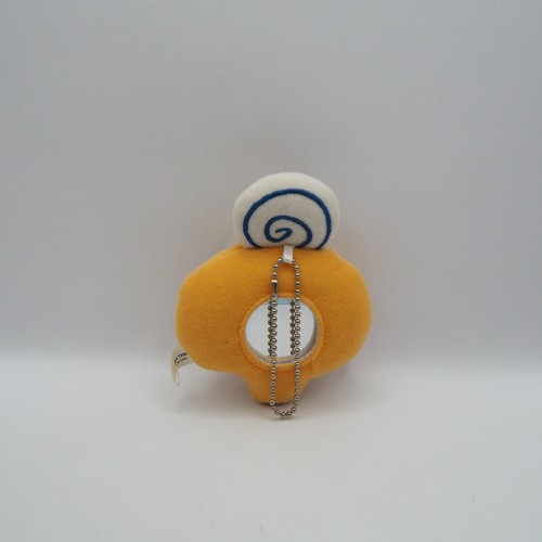 Tamagotchi Memetchi C2504 Miror Face 2006 Peony Bandai Plush 4" Toy Doll Japan - Picture 3 of 5