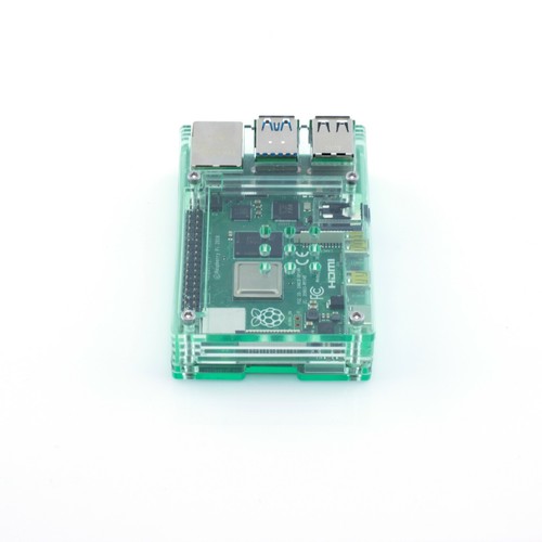 Raspberry Pi 4 Case Pi 4 Model B Acrylic Handmade UK Gift - Picture 31 of 44