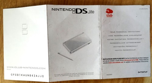 Indie Fan Magazine: Nintendo DS Lite, tiriamo le somme