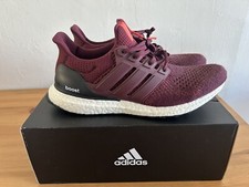 ultraboost burgundy