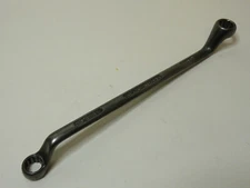 Vintage ex P.O. Bedford RA1410. Ring Spanner, 1/2" x 7/16"AF, Good & Clean