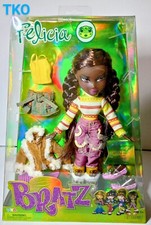 🎧Felicia * Bratz Series 3 Doll👠 Collectible * New + 👚Extras👖