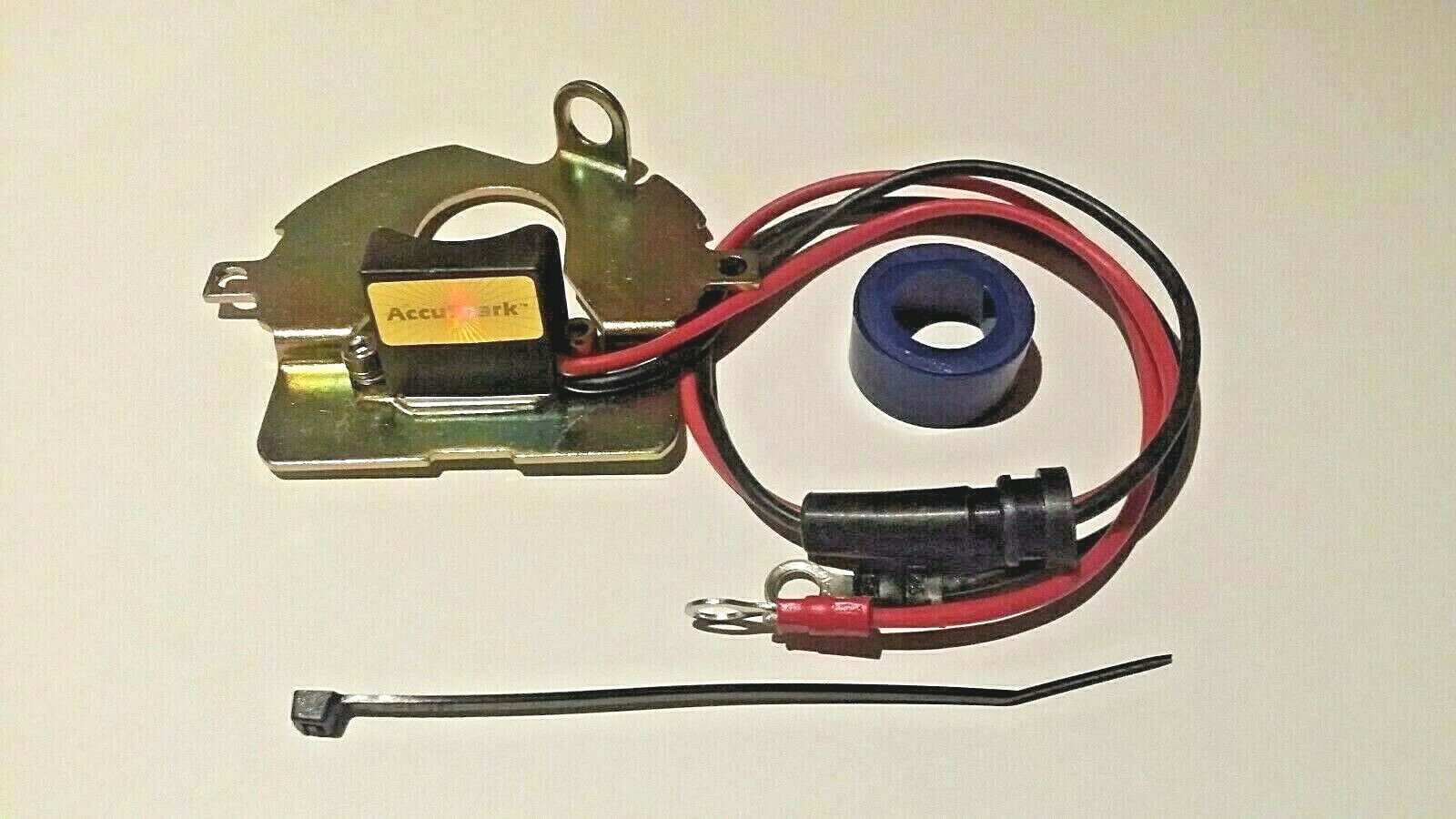 AccuSpark Electronic Ignition Kit for Early Morris with Lucas DKY4A
