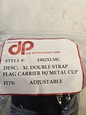 Jay-Pee 1902XLMC Black Flag Carrier, Marching Band