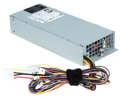 HP 1U RACK STORAGEWORKS NETZTEILE 406833-001 136WATT HSTNS-PL05 NOT HOT-SWAP