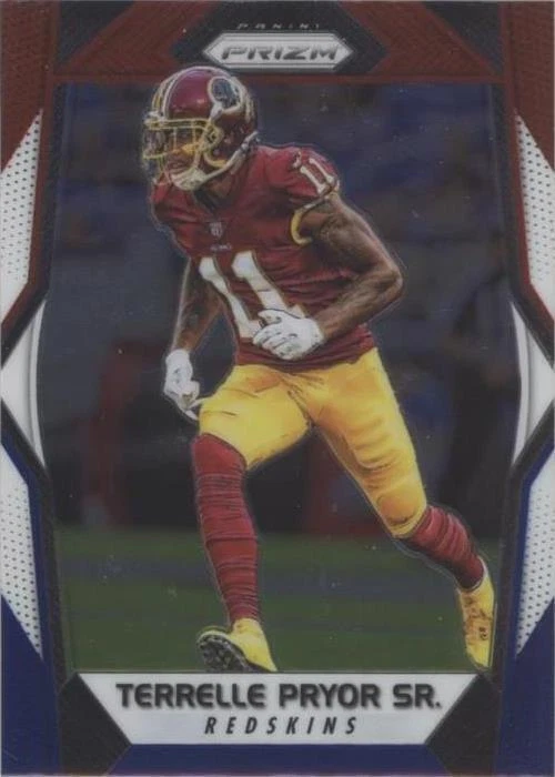 Red White & Blue Prizm