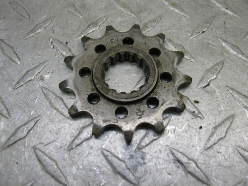 KTM125 1999 MXC KTM 99 MXC COUNTER SPROCKET 13T - Foto 2 di 3