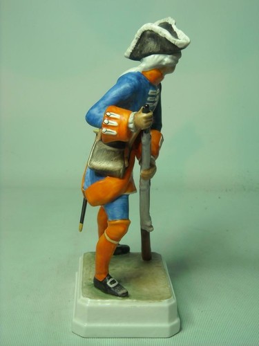 Goebel Soldat de la Garde 1757 LF6 Bochmann 1968 Soldado de la Guardia - Imagen 2 de 7