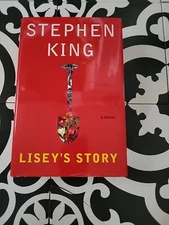 Stephen King Lisey's Story True First Edition 1st/1st 2006 Scribner Hardcover