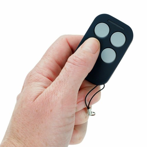 Automatic Roller Door Opener Motor Roller Garage 18m² Rolling Powerful AODM - Picture 3 of 9