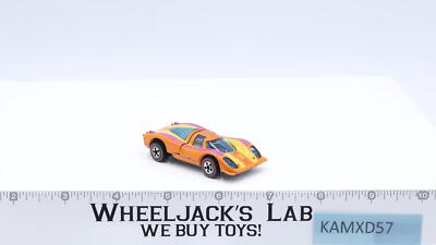 Porsche 917 P-917 Flying Colors 1969 1974 Redline Hot Wheels
