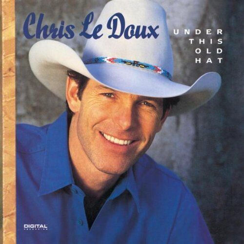 Under This Old Hat [Audio CD] Ledoux, Chris