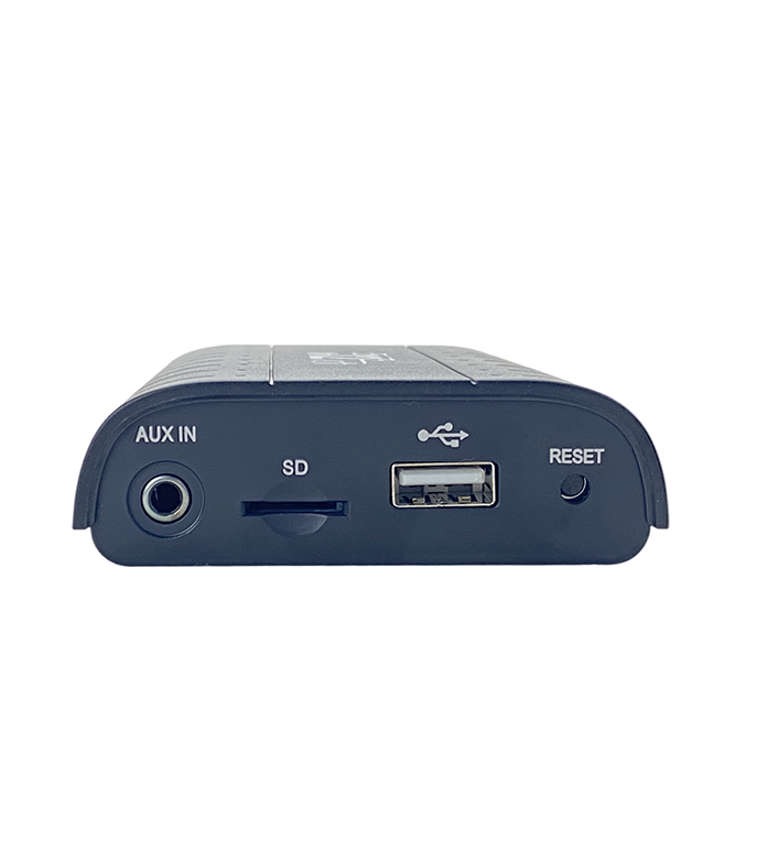 Mr12volt Most Bluetooth Handsfree Carkit Interface Adapter Box