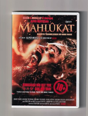 ENTITY  (2022) aka MAHLUKAT from Alper Mestci director of SICCIN w/English subs