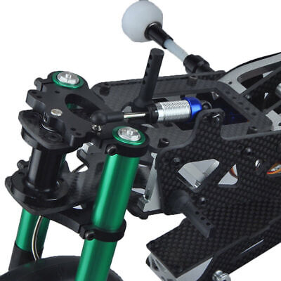 FIJON FJ913 1/5 Carbon Fiber Competition RC Motorcycle Frame FIJON FJ913 1/5 Carbon Fiber Competition RC Motorcycle Frame