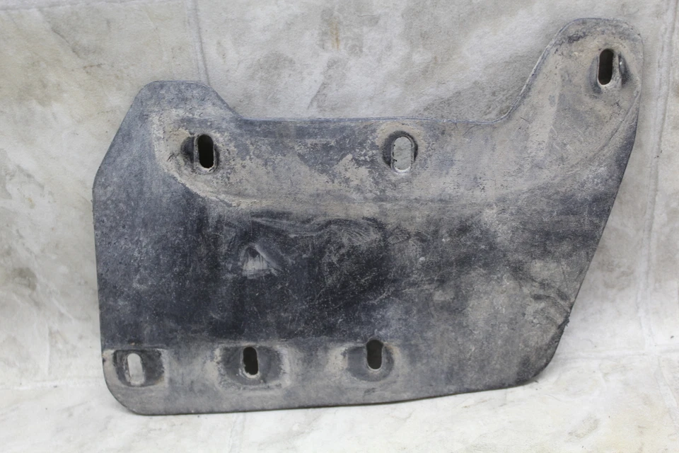 95-98 Polaris Magnum 425 2x4 Trasero Izquierdo Derecho Marro Salpicaduras Talón Protectores Solapa Foto 4 de 4