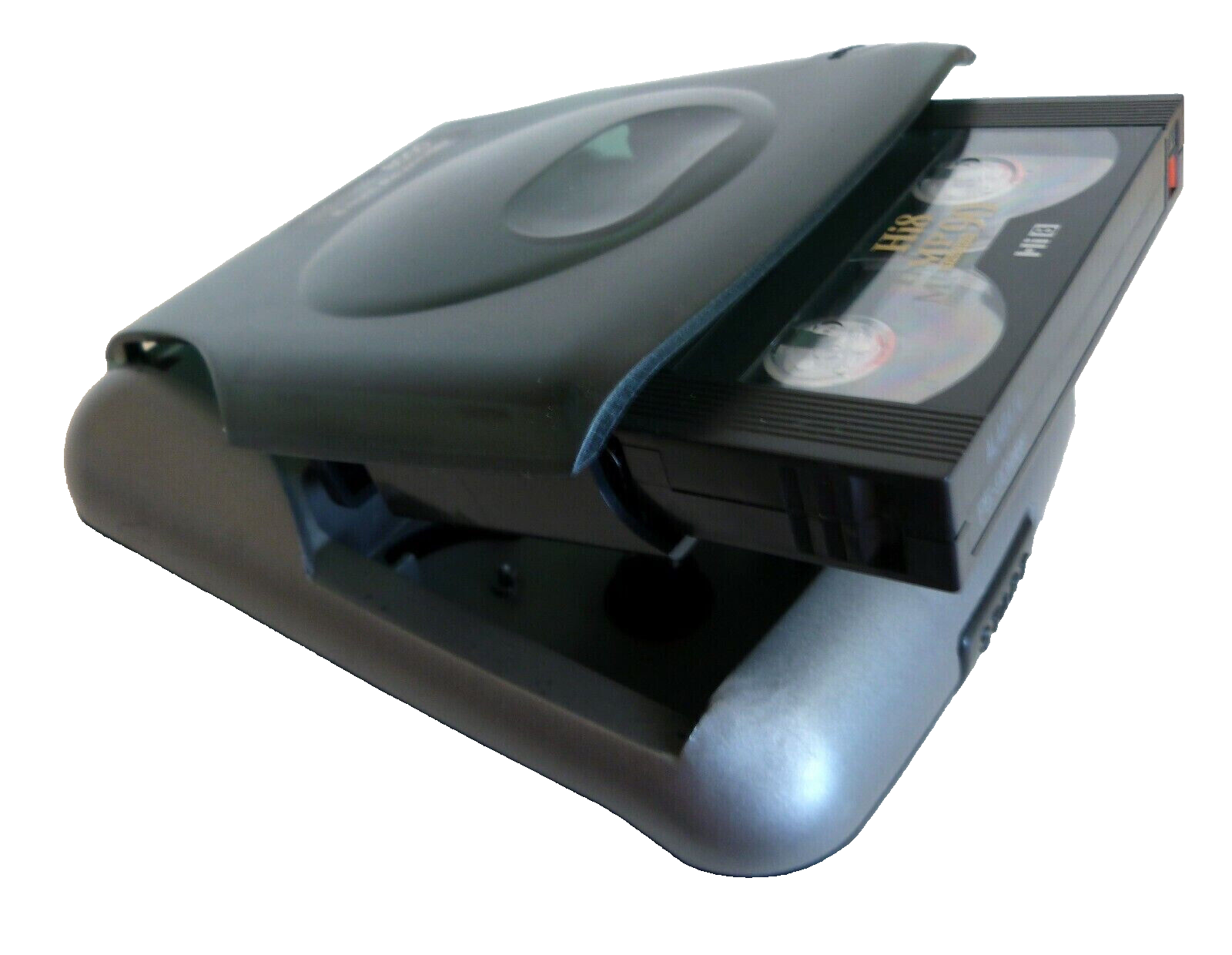 Rewinder Hama Video8, Hi8, D8 Camcorder Videokassetten Rück