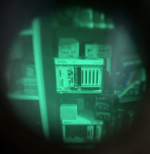 FJW Find-R-Scope #84499. Strong 1300nm & some 1550nm Response. Price Per Unit - Picture 6 of 10