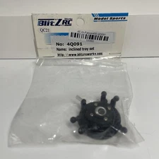BLITZ RC WORKS - ART TECH Falcon 450 Inclined Tray Set - #4Q091 - Same Day Ship