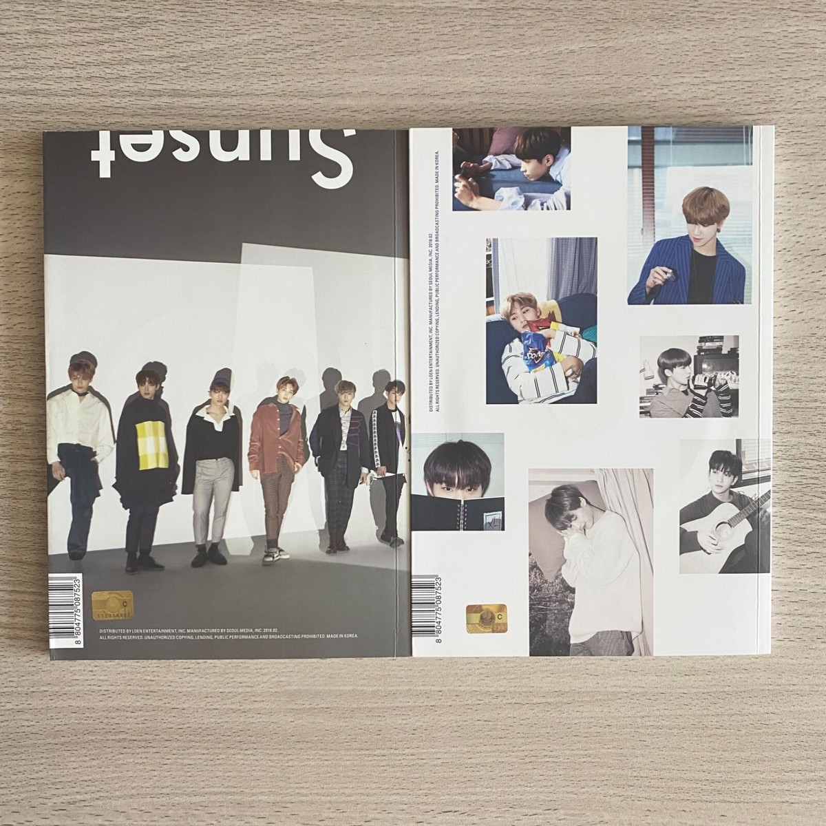 SEVENTEEN - elwovosページ SEVENTEEN special album director's cut 2ver. set + dino