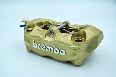 BREMBO RADIAL BREMSSATTEL GOLD M4.32 links passend für BMW S1000RR 19>