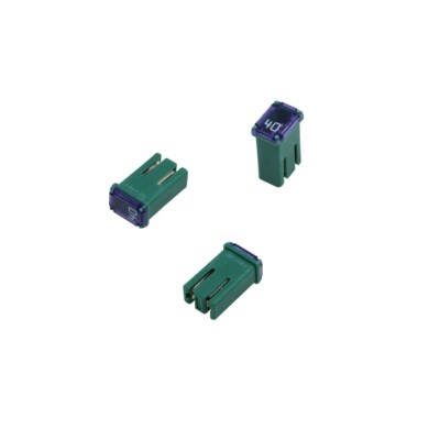 40A Blocksicherung JMS 3 Stk Case Grün Kfz Auto PAL Sicherung J Japan LKW