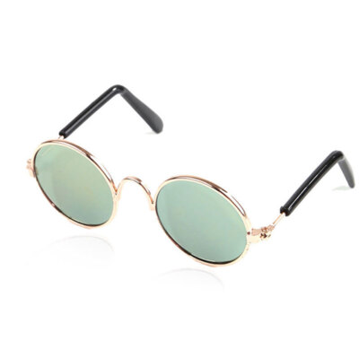 Dogs Cats Pets Glasses For Pet Small Dog Eye-Wear Puppy Photos Props Sunglasses