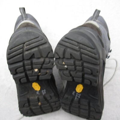 AKU Boots Unisex W 7.5 M 6 Gray Brown Gore Tex Cimon GTX  display picture 3