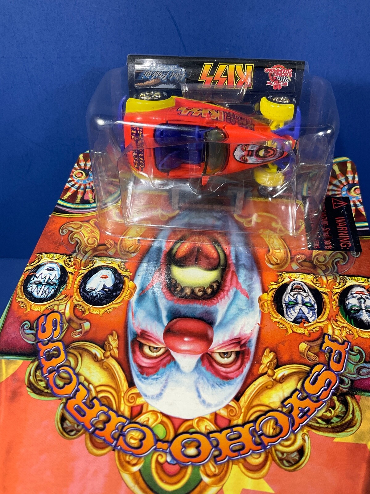 レーシングチャンピオン KISS 4種セット レーシングチャンピオン KISS 4種セット