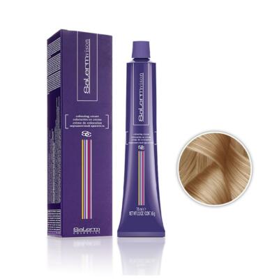 Salermvison Permanent Cream Hair Color 75ml/2.5oz #7.31 Blond Beige-Rubio Beige