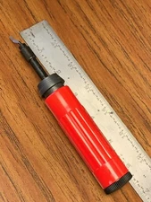 B Red Handle Deburring Tool, Includes B10 & B20 blade Shaviv #29065 - NEW