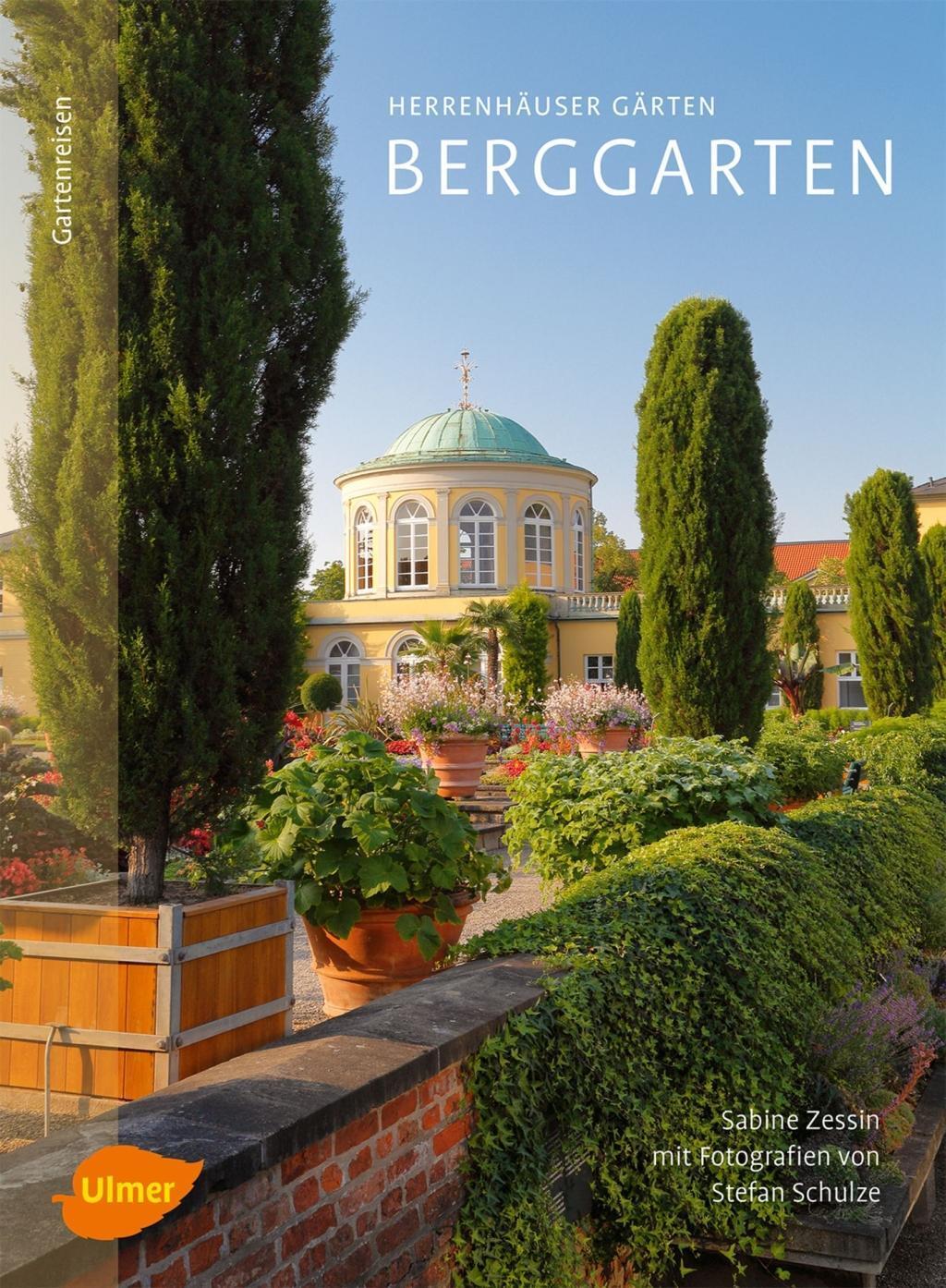 Thumbnail - Herrenhäuser Gärten: Berggarten Sabine Zessin 9783800112692