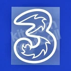 2022-23 Chelsea Three Logo 3 Sponsor Patch White Repro