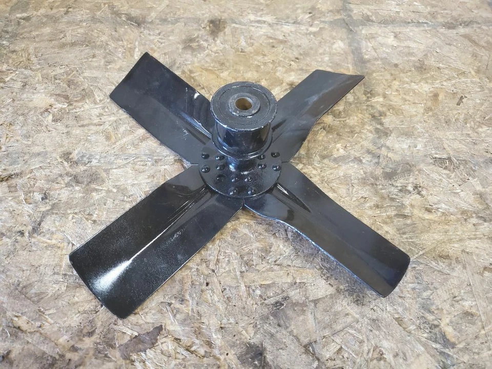 Ventilador Ford Modelo T 1917-1919 Foto 3 de 4