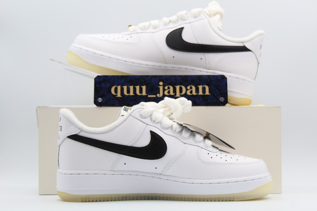 靴 Nike Air Force 1 bronxorigins Nike Air Force 1 Premium Low Bronx Origins - 50th