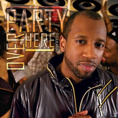 Phanatik Party Over Here (CD)