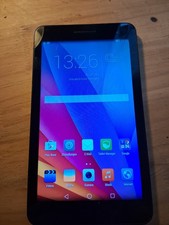 Huawei Media Pad Silber weis 190 mm x105 mm