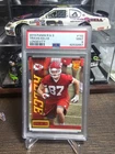 2013 Panini R & S Travis Kelce PSA 9 Rookie Card