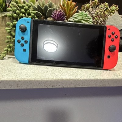 Nintendo switch perfect condition 