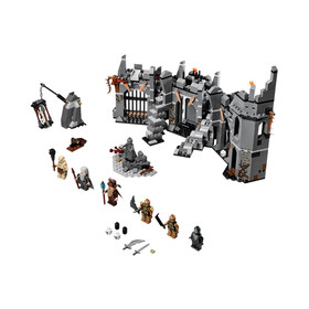 Lego 79014 The Hobbit Dol Guldur Battle 797pcs Factory-Sealed