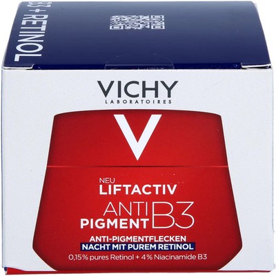 Vichy Liftactiv b3 Retinol Nachtcreme 50ml - 19061168